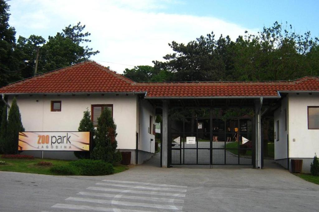 Studio City Day Jagodina Exterior photo